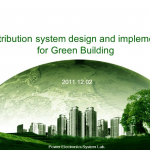 Implementation of Green Building Design